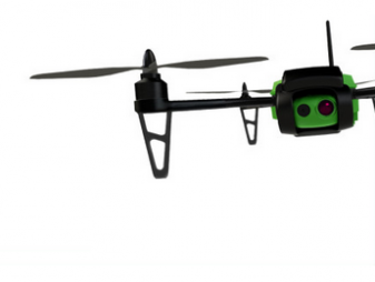 Дрон-спасатель украино-белорусских создателей собирает 300 тыс. евро на Indiegogo